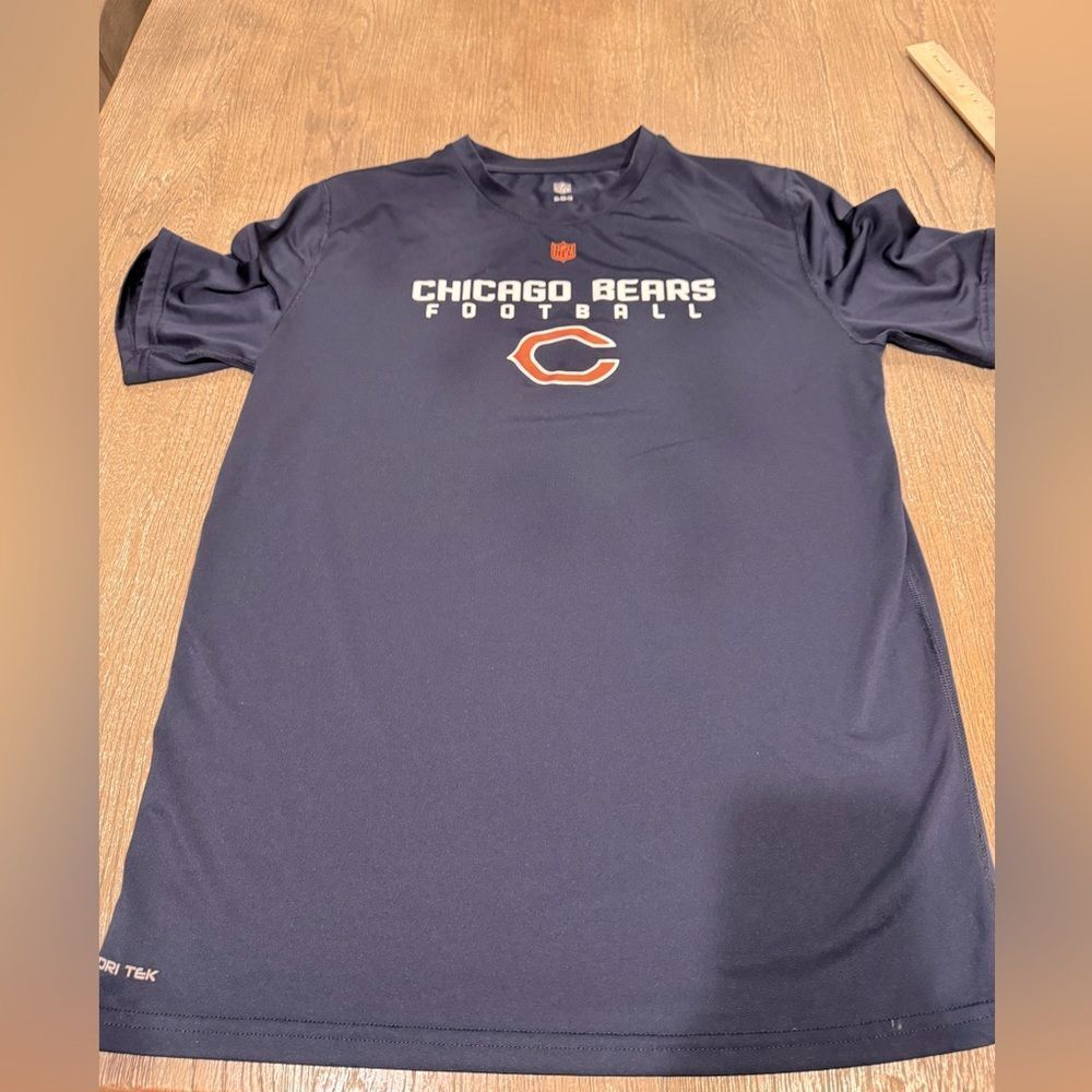 Chicago bears dry Tex shirt. Size xl. NFL.